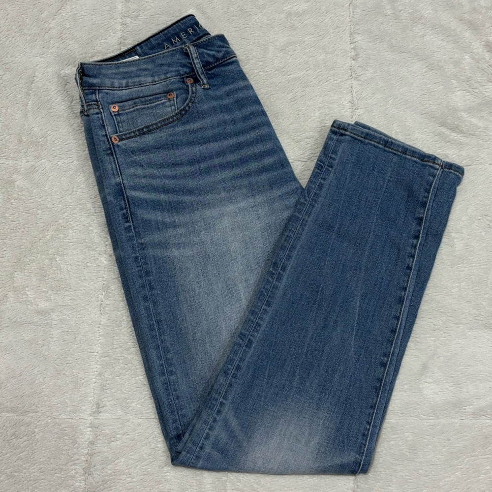 American Eagle Temp Tech Jeans Airflex +